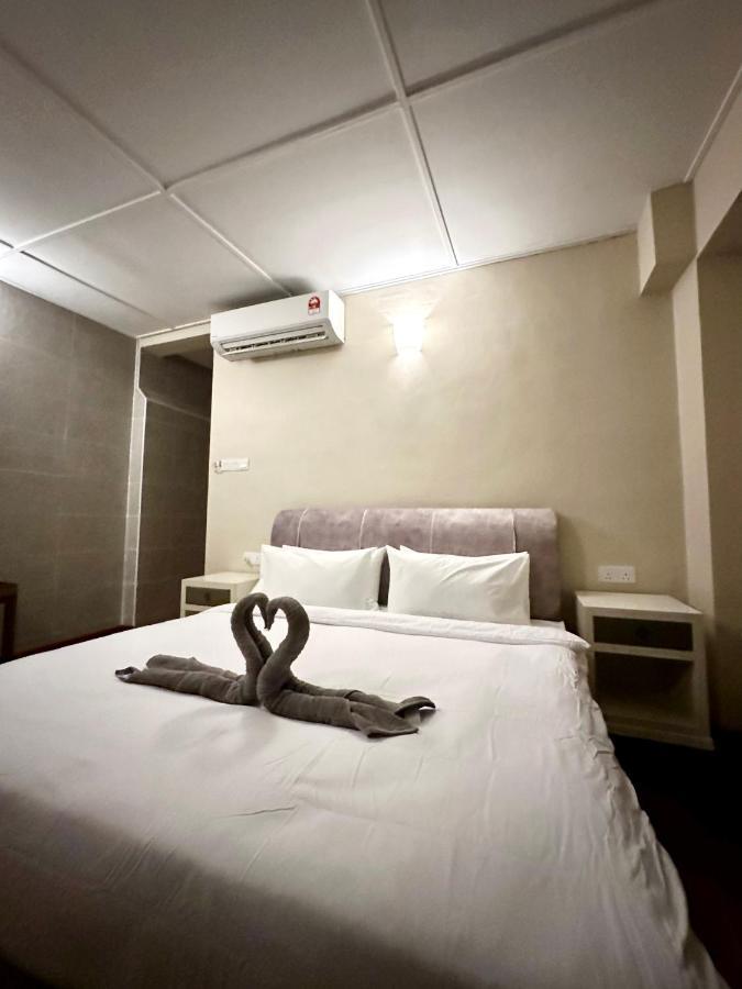 Madras Inn 58-1 Private Bathroom George Town Buitenkant foto