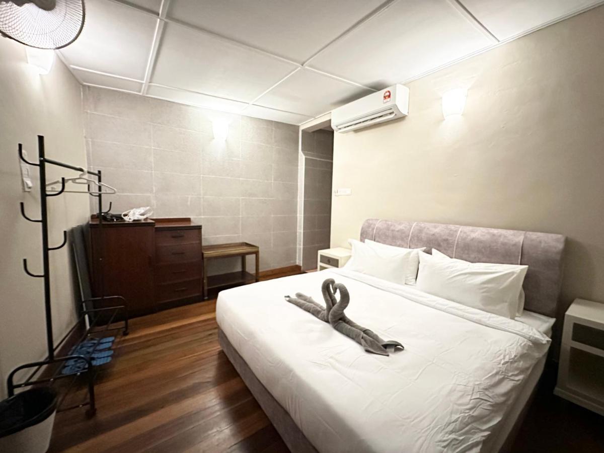 Madras Inn 58-1 Private Bathroom George Town Buitenkant foto